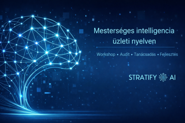 AI tanácsadás - Stratify AI