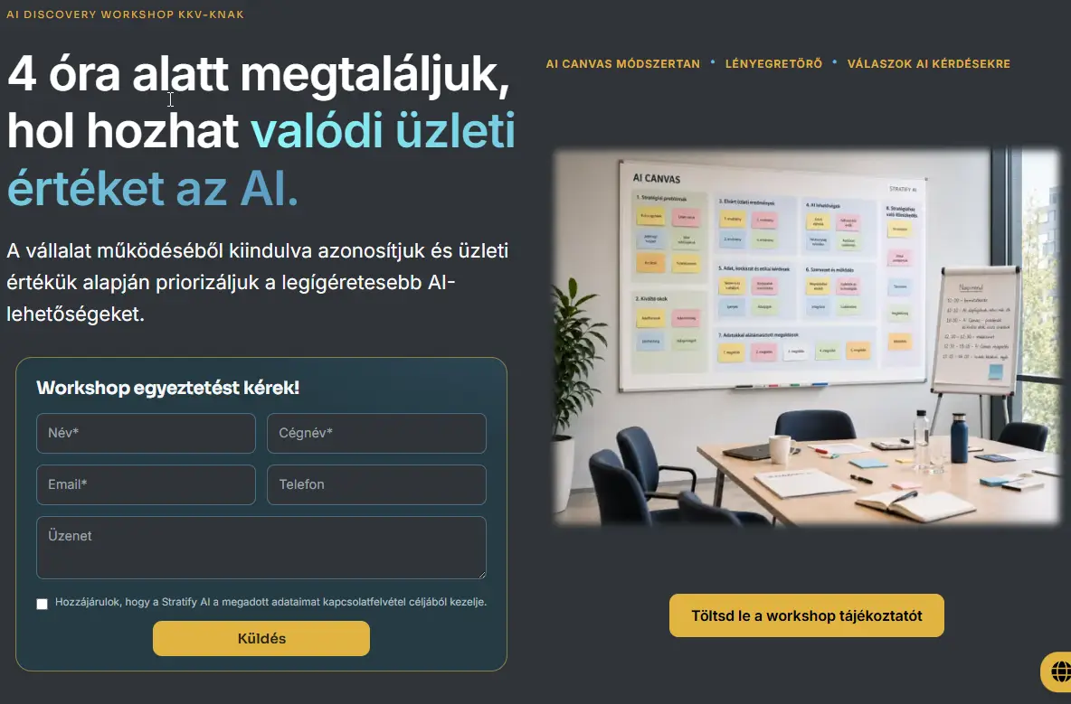 Stratify