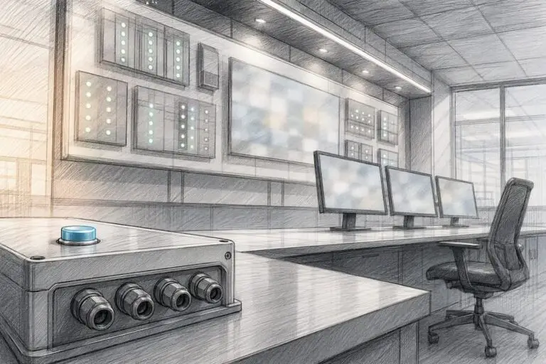 Mesterséges intelligenciával támogatott épületüzemeltetési irányítóközpont