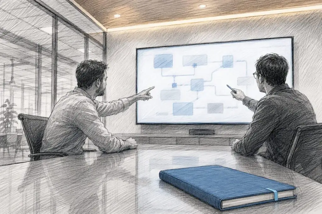 Technikai döntés a SharePoint AI integráció előtt