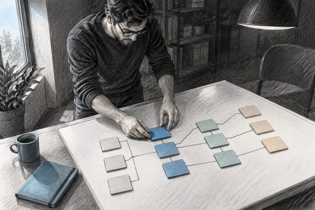 Az adatarchitektúra rétegeinek részletes tervezése