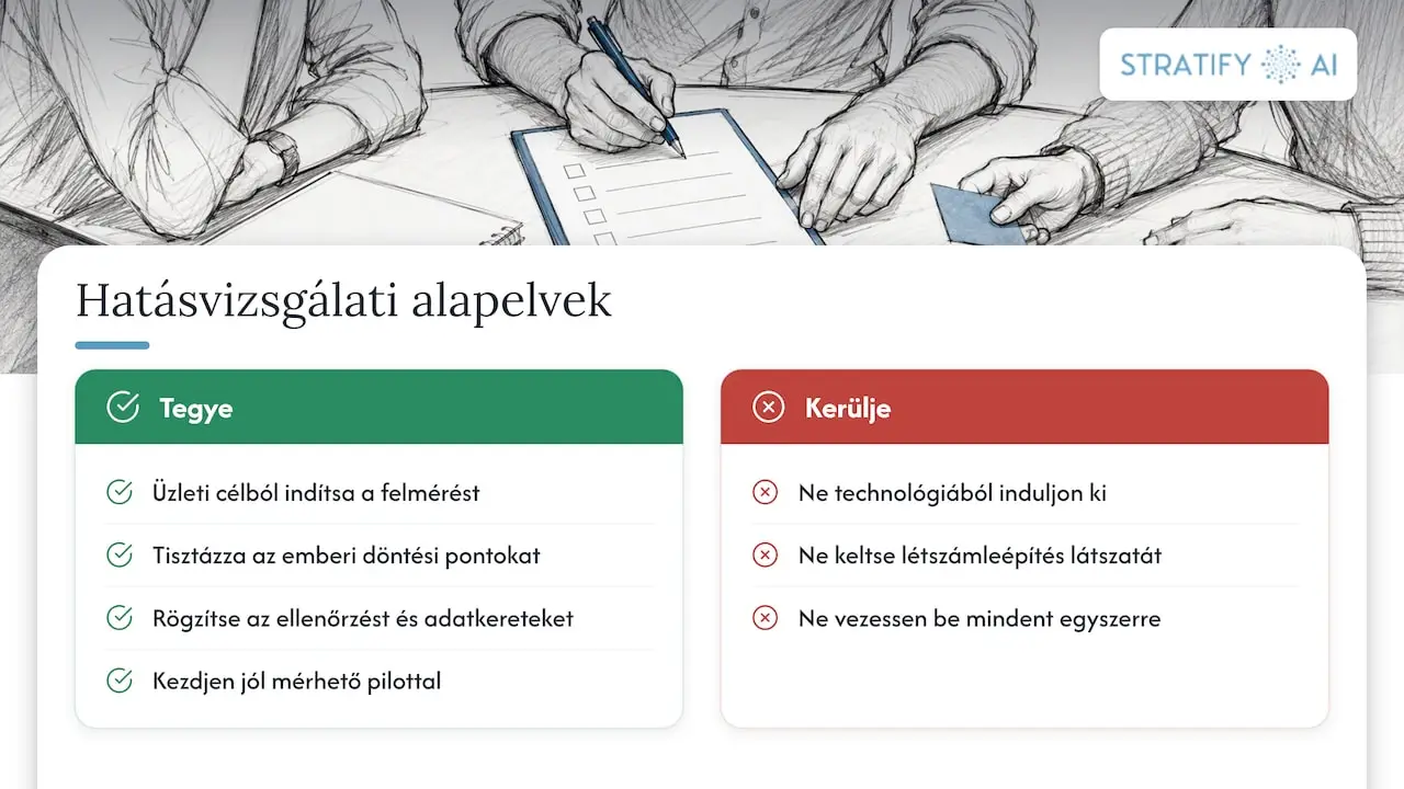 A mi nézőpontunk — overview diagram